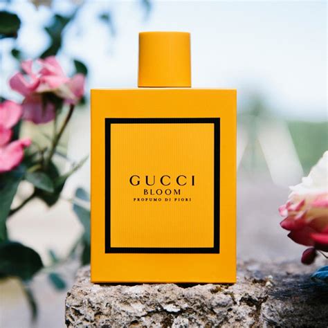 profumo di fiori gucci